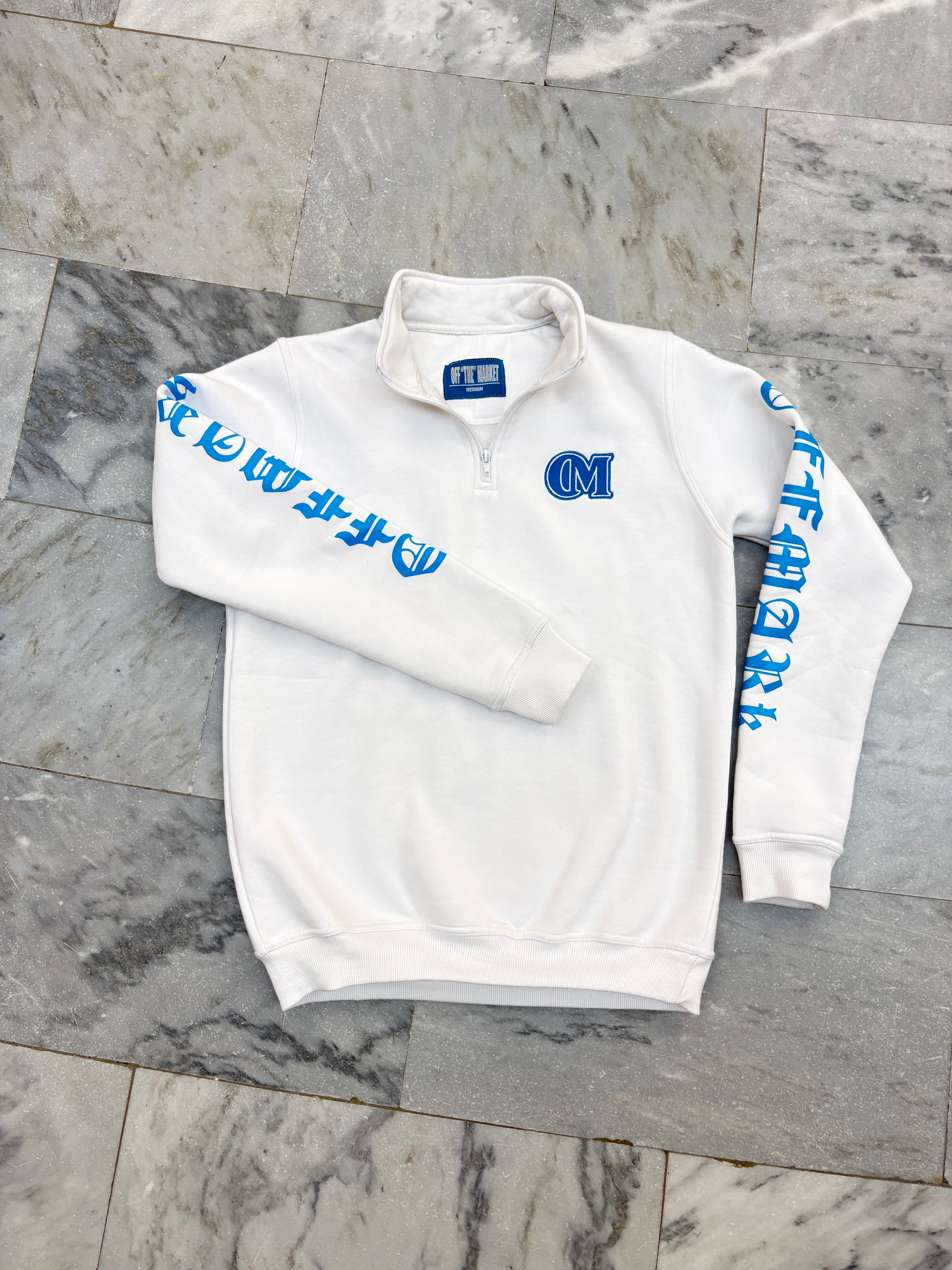 Quarter zip